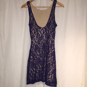 Nordstrom lace dress